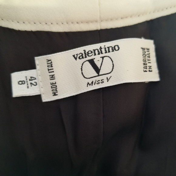 Valentino button down dress - Picture 6 of 8